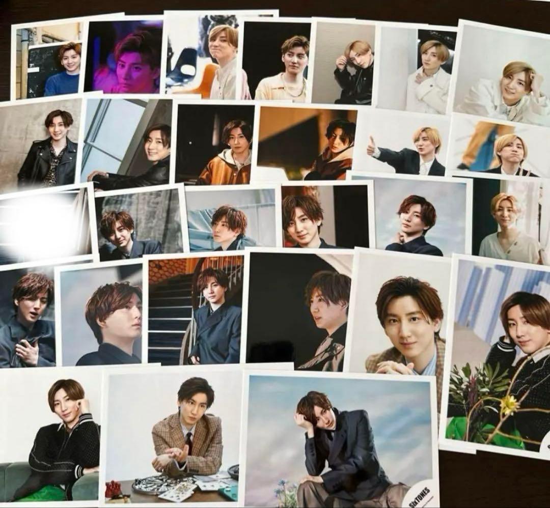 SixTONES京本大我　公式写真