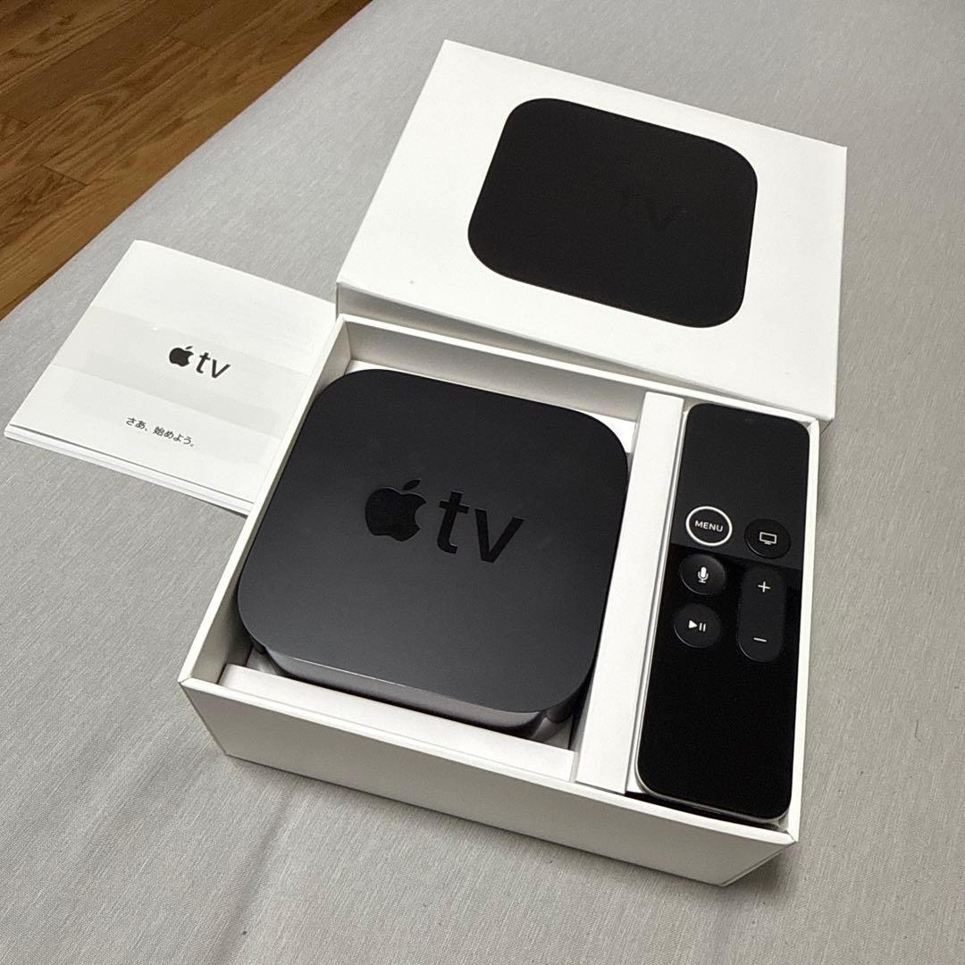 Apple TV 4K 本体　第1世代　未使用品　32GB