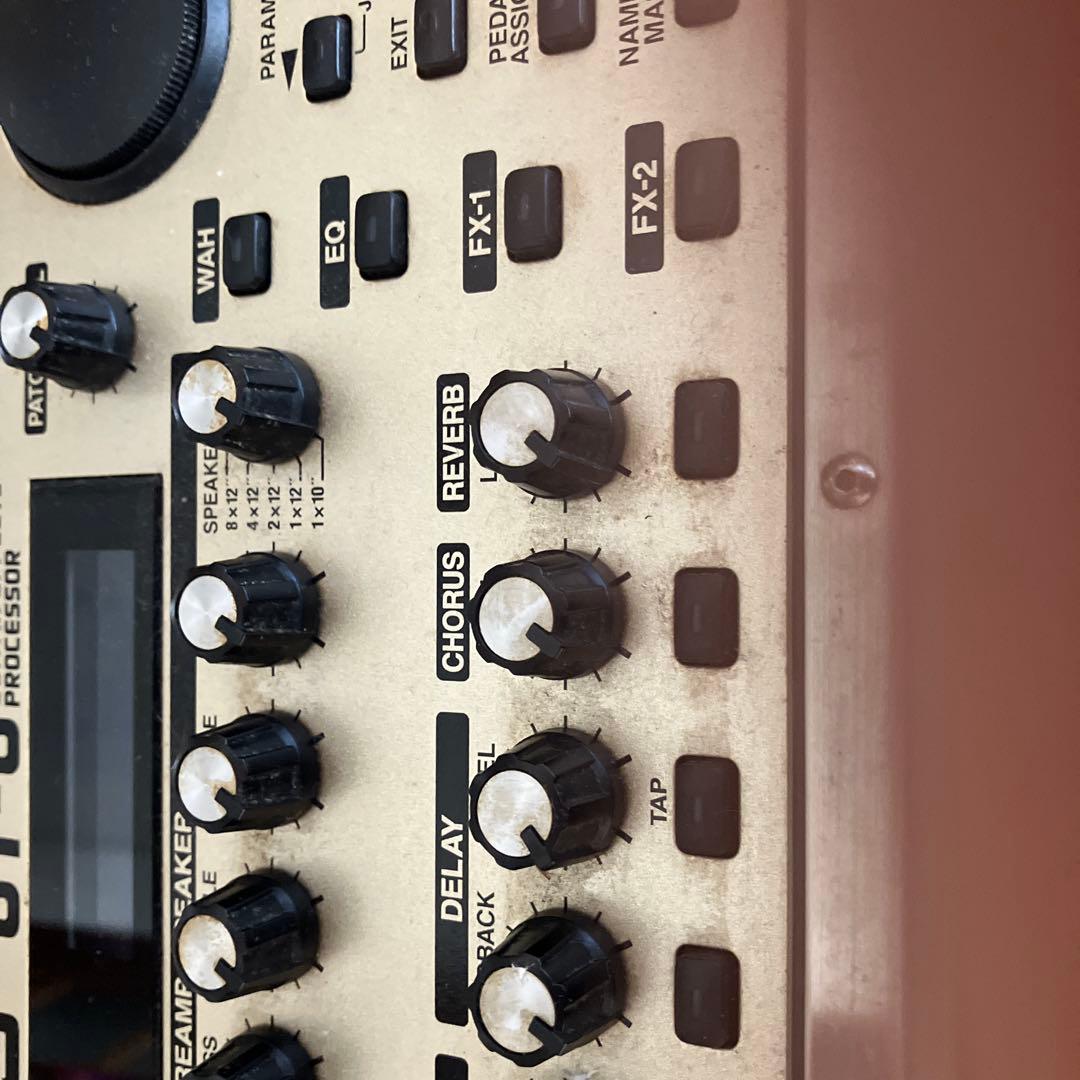 BOSS GT-6 ギターエフェクター