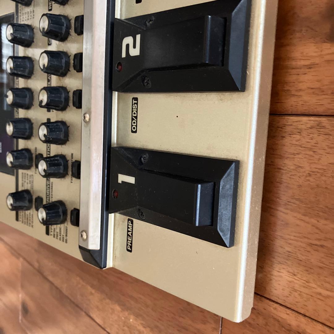 BOSS GT-6 ギターエフェクター