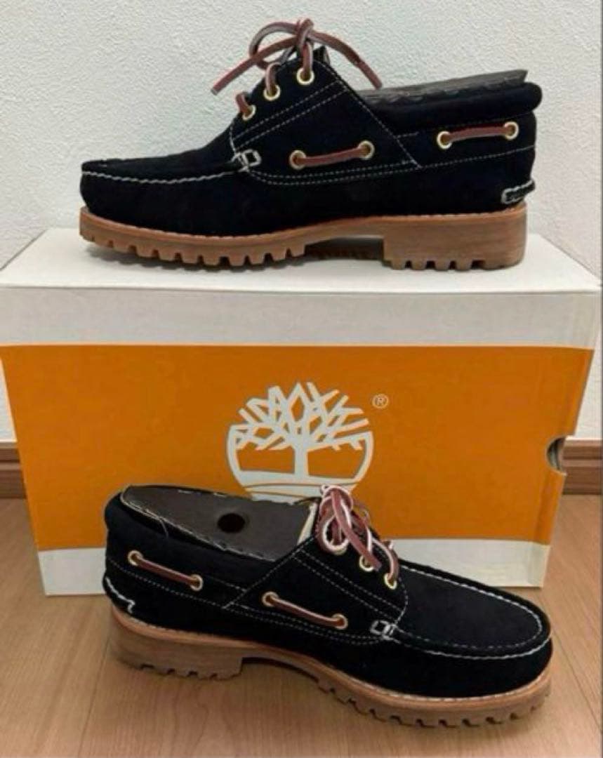 beauty&youth別注Timberland 3EYE CLASSIC LU