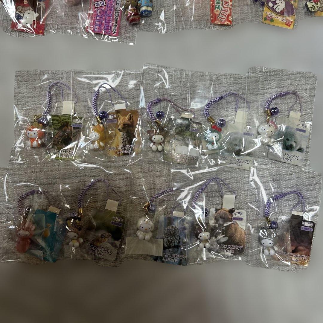 ご当地キティちゃん　【選りすぐり90個】