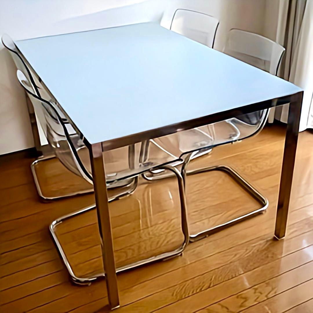 【and.ℹ︎ 】IKEA TORSBYトールスビー ダイニングテーブル