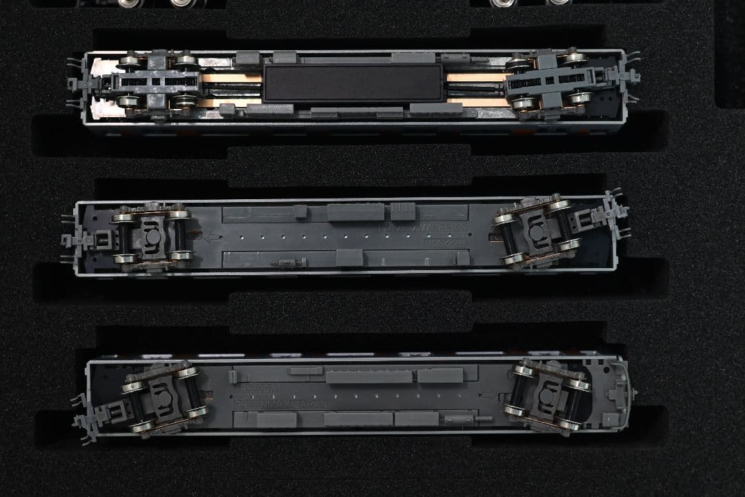 グリンマックス 30528 東武50050型 後期型 Nゲージ 6両セット