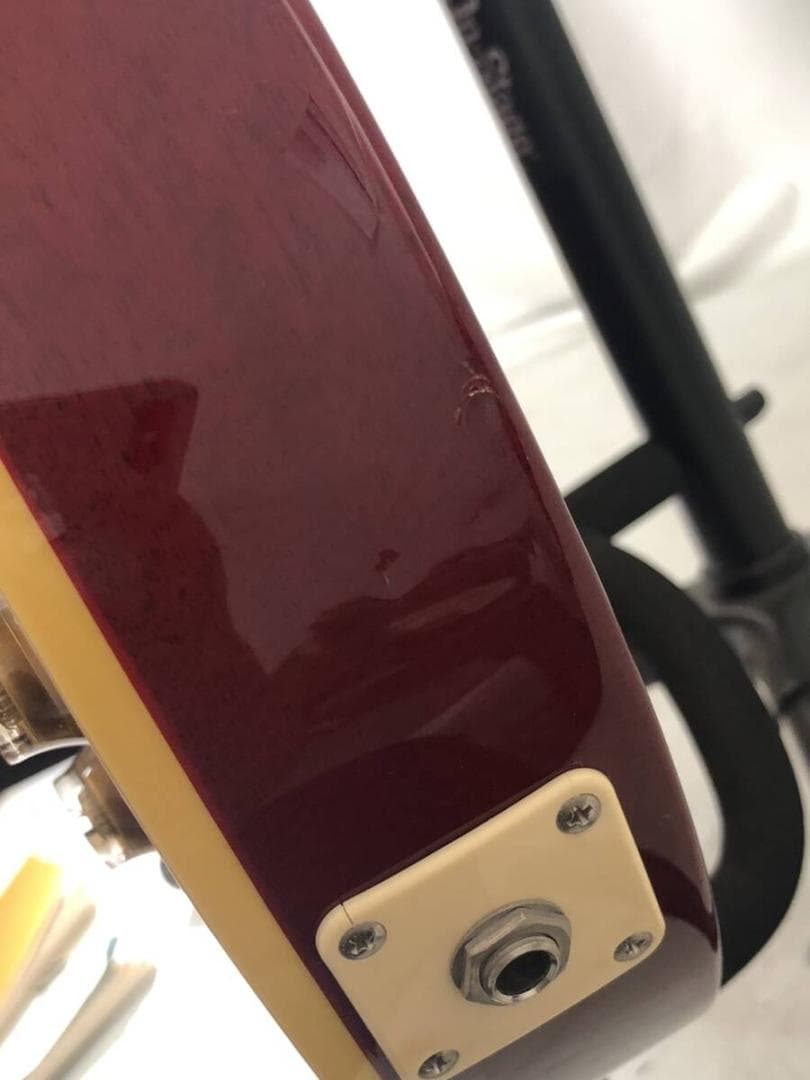 美品 EDWARDS エドワーズ E-LP-92SD レスポール エレキギター