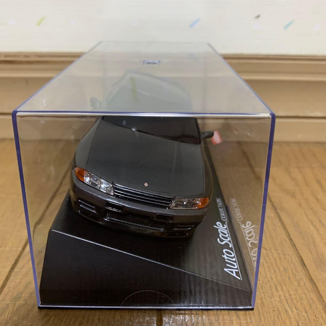 京商　ミニッツ R32 スカイラインGT-R ニスモ　ASC
