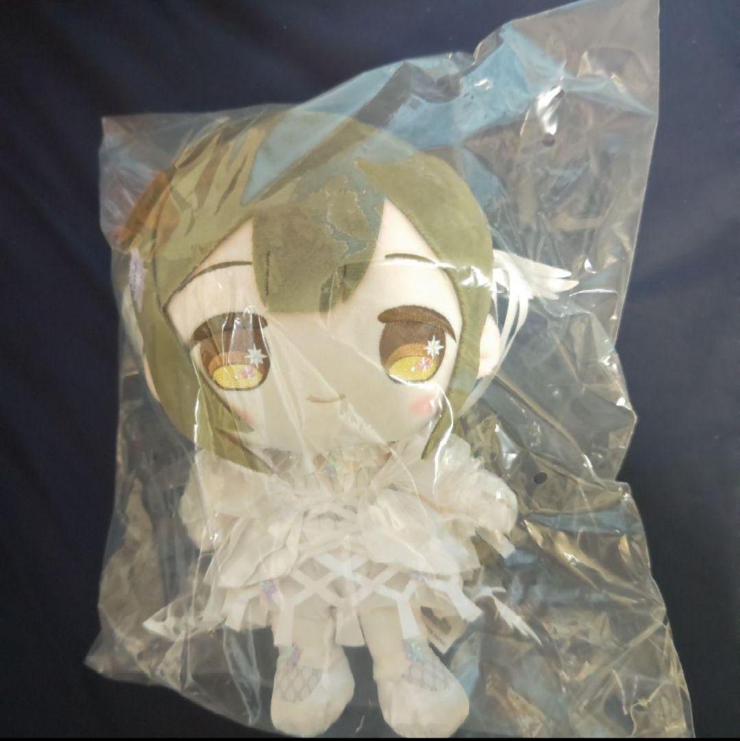 【未開封】シャニマス　桑山千雪　もちwhat!ぬいぐるみ　もちほわ