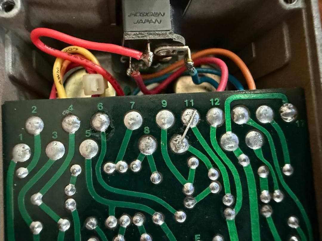 BOSS DS-1 1982年　日本製　売切り特価