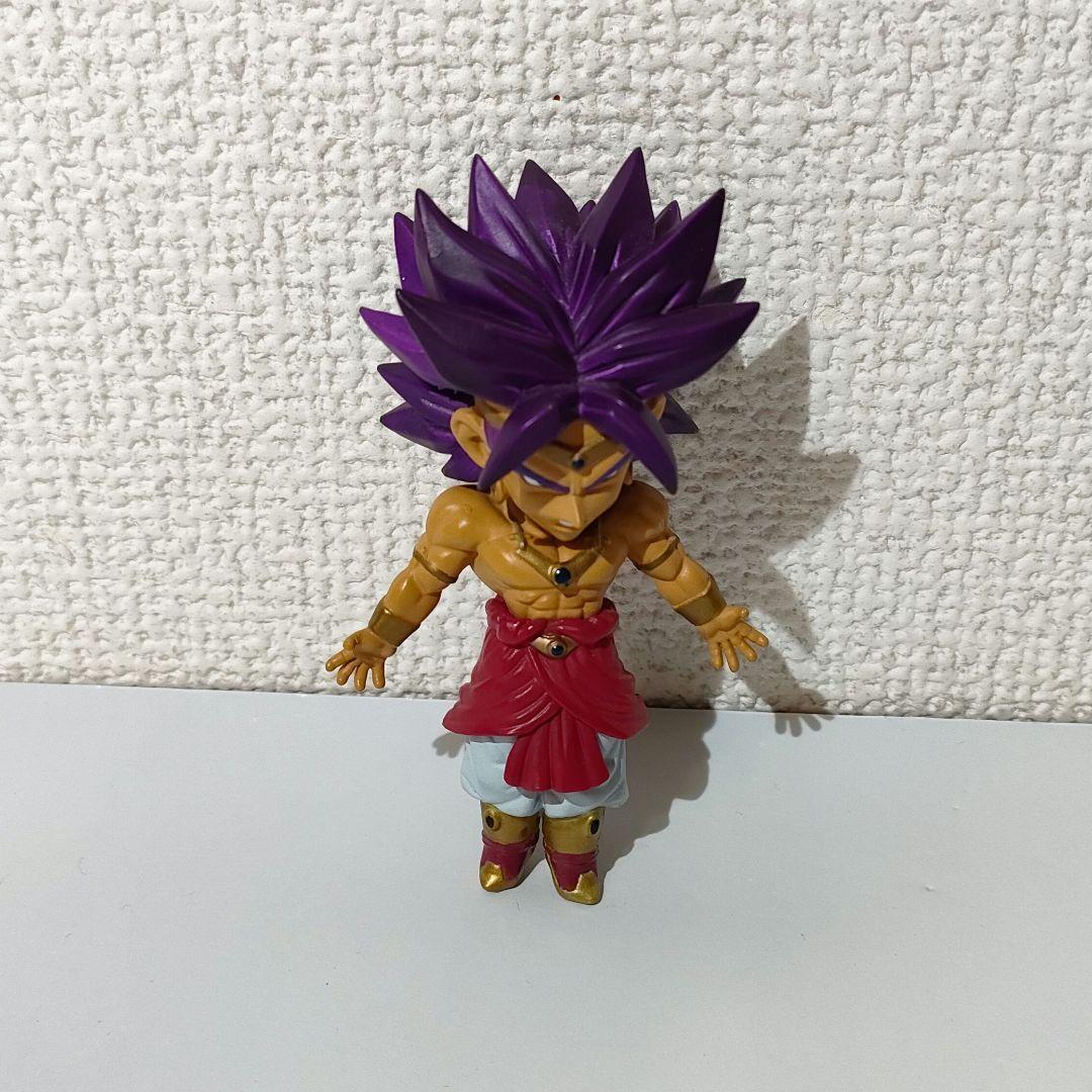 ☆　ワーコレ　ワールドコレクタブル　ドラゴンボールフィギュア　ブロリー　台座　☆