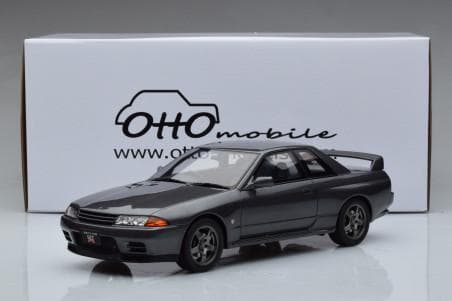 OttO mobile 1/18 日産 スカイライン GT-R (R32)