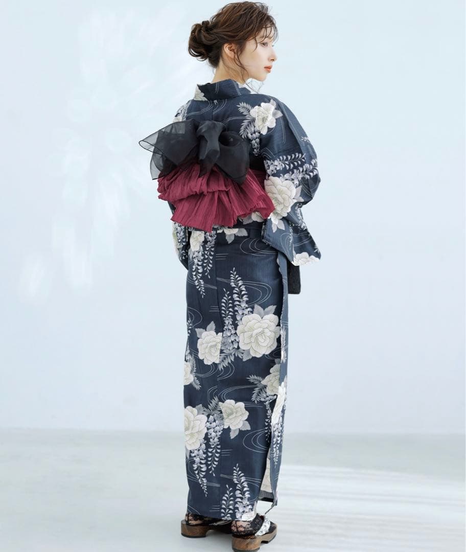 Dita浴衣・帯セット