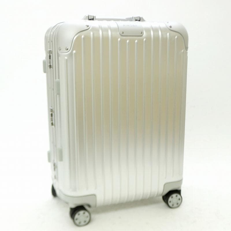 ★美品 正規品★リモワRIMOWA★オリジナル Cabin スーツケース 4輪★