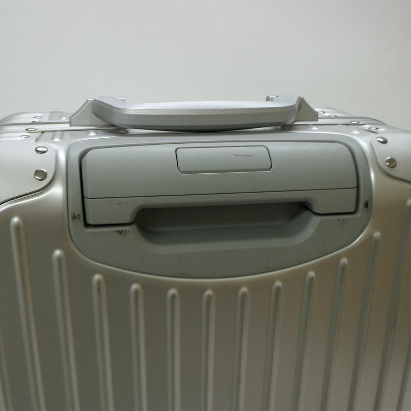 ★美品 正規品★リモワRIMOWA★オリジナル Cabin スーツケース 4輪★