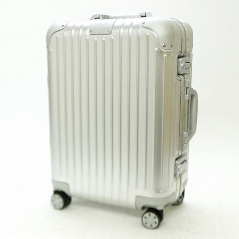 ★美品 正規品★リモワRIMOWA★オリジナル Cabin スーツケース 4輪★