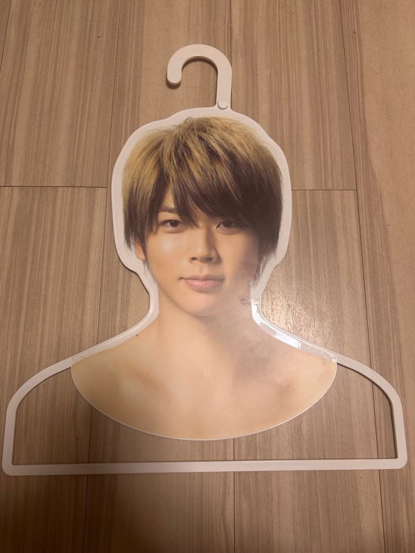 増田貴久ハンガー　フォトハンガー RUSS・K