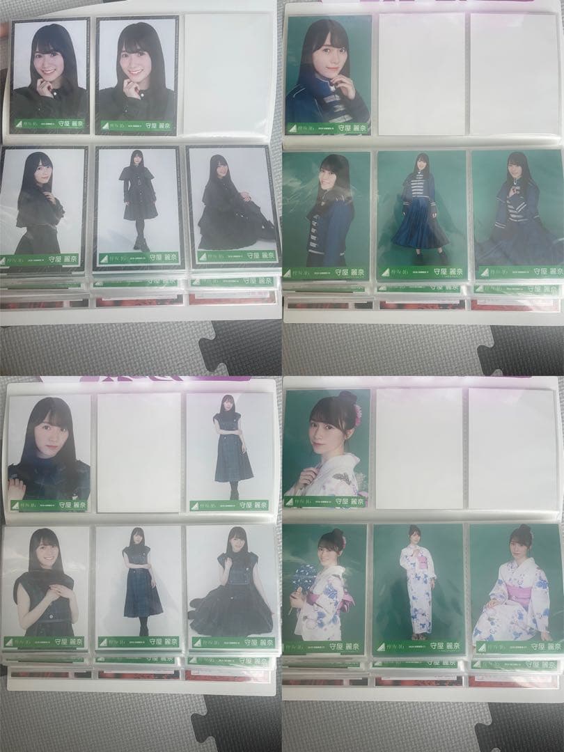 櫻坂46 守屋麗奈 生写真 まとめ売り