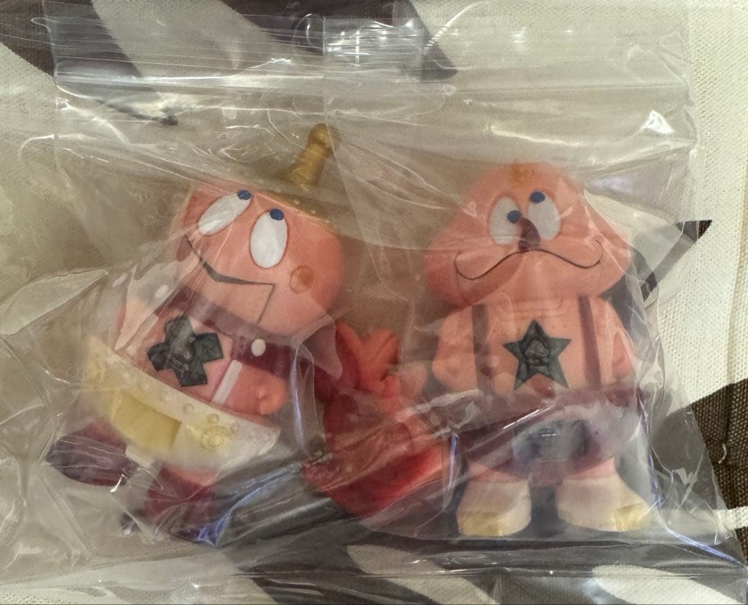 スイミーデザインラボ　メカチビラクン　SwimmyDesignLab ソフビ