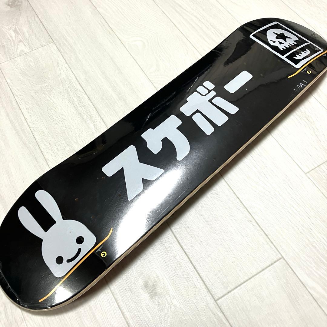 マジカルモッシュミスフィッツ×CUNE スケートボード デッキ スケボー
