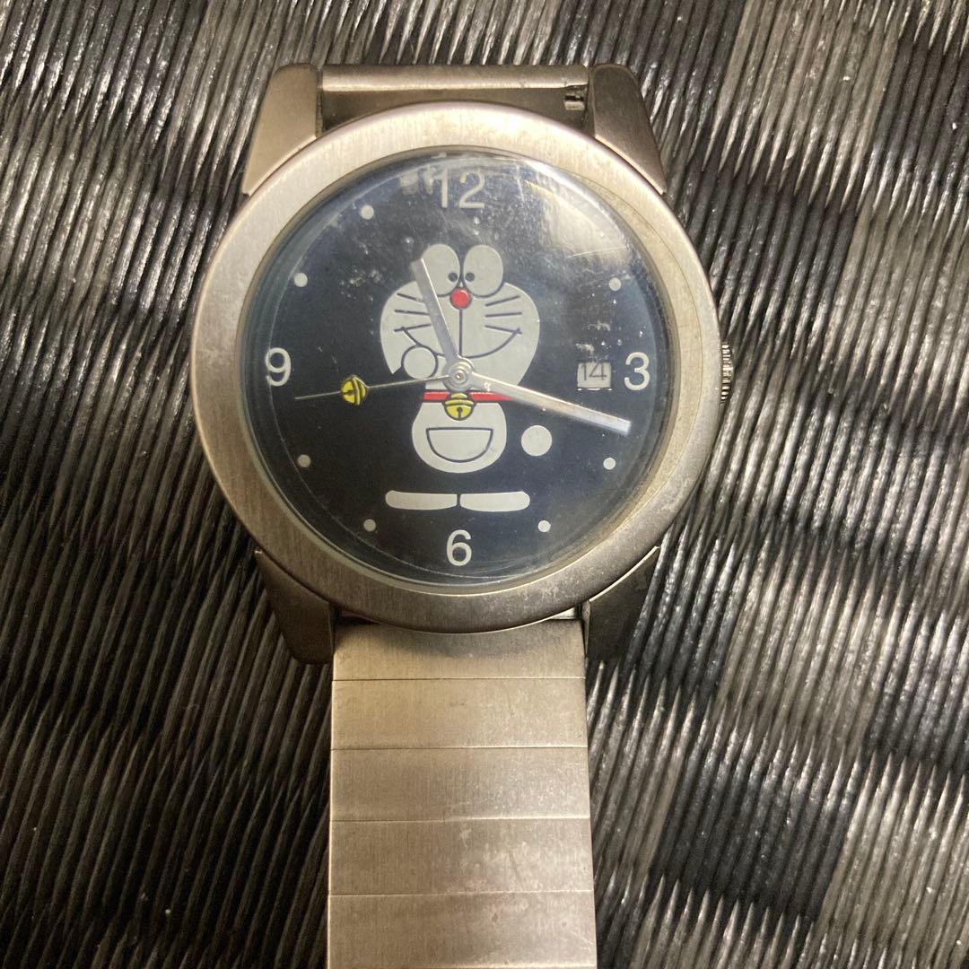 【ドラえもん】ドラッチ Doratch 2001 Memorial 腕時計