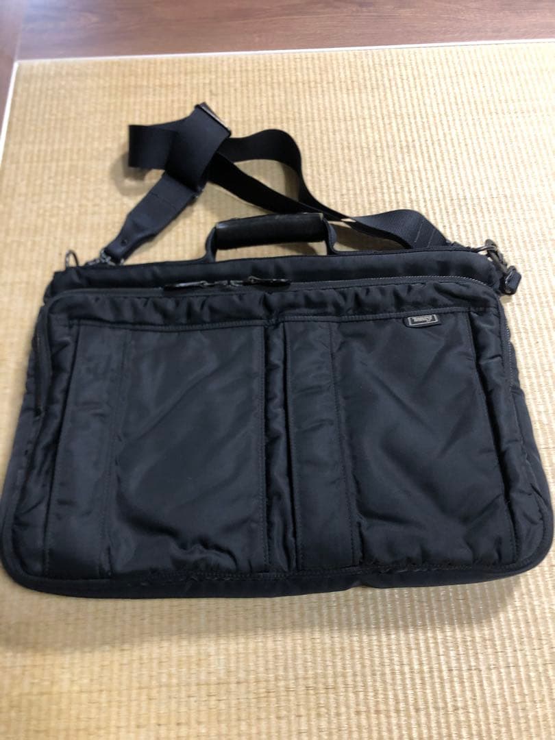 ハーベストレーベル　ブリーフケース