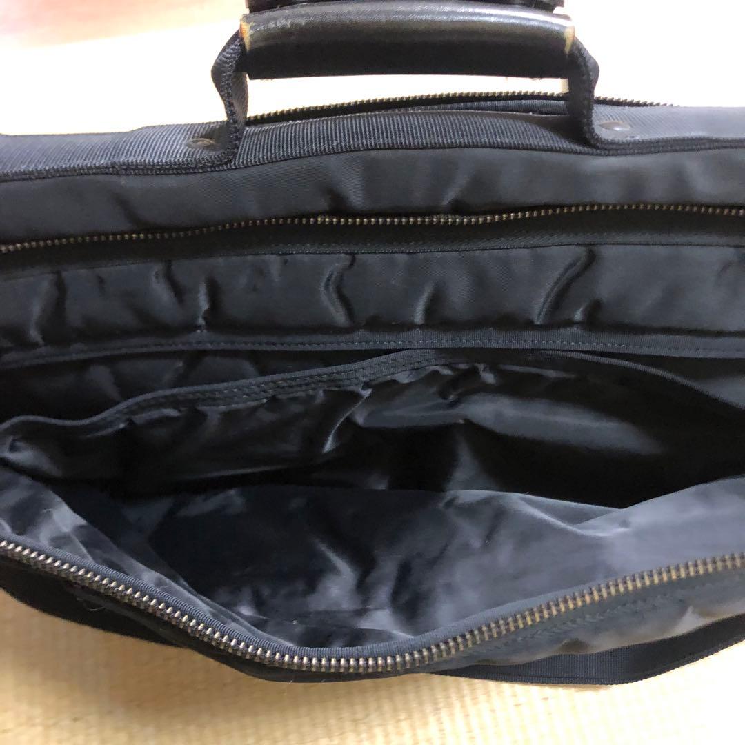 ハーベストレーベル　ブリーフケース