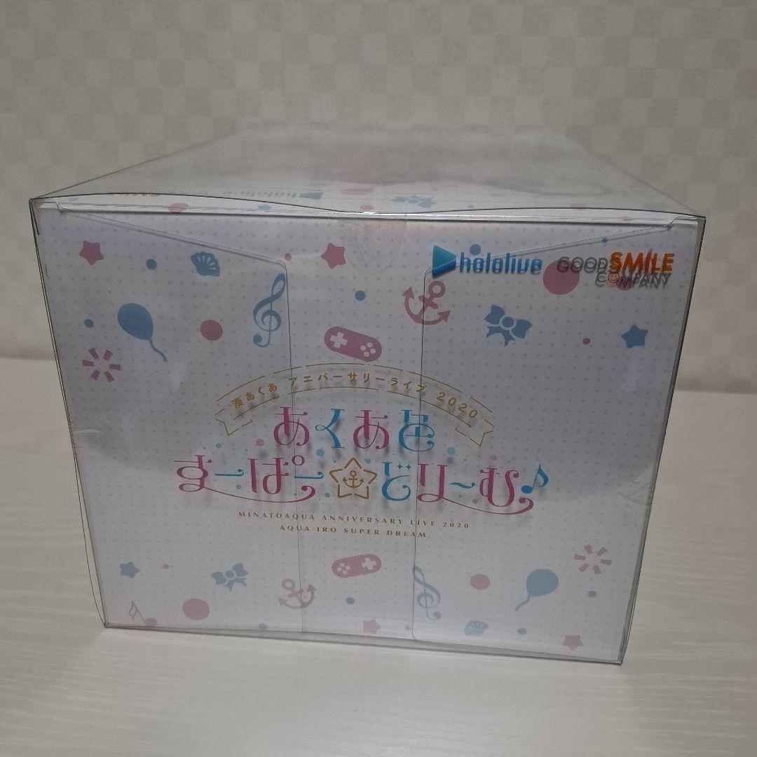 ホロライブ 湊あくあ あくあ色すーぱー☆どり～む♪ グッドスマイルカンパニー