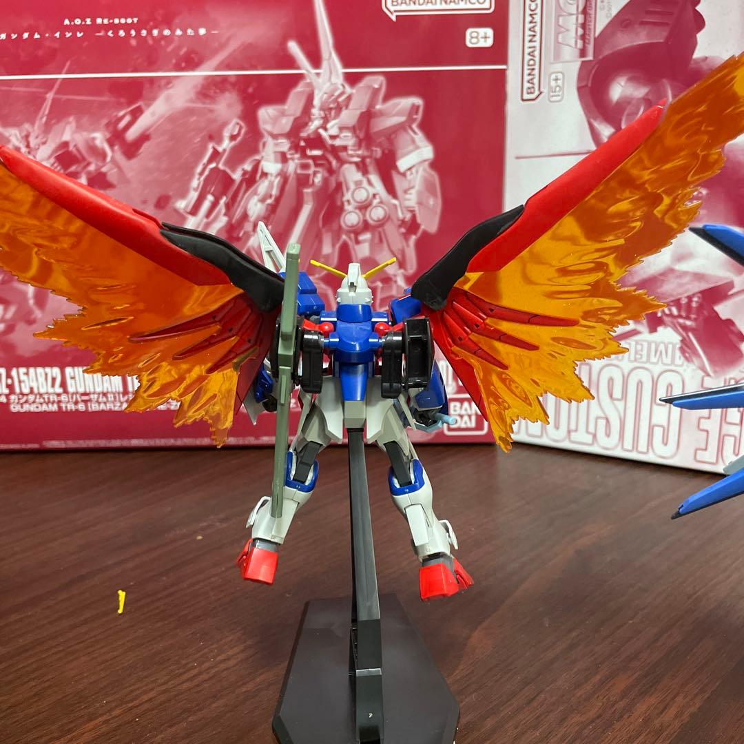 1/144 HG ガンプラ 10体 完成品 ジャンク（＋ゲルググ）