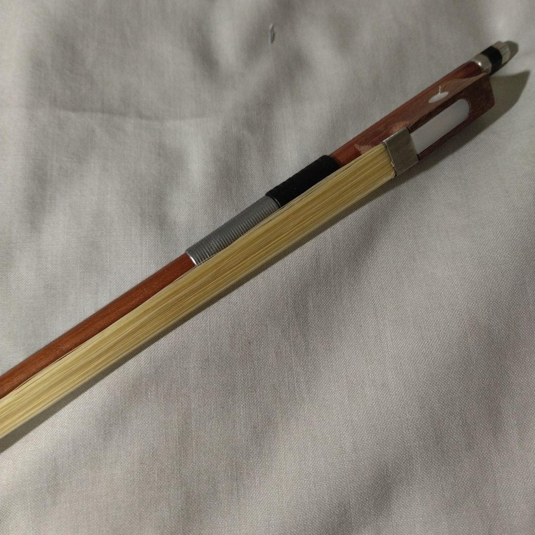 ♥特価♥新品未使用バイオリン4/4♥初心者用♥弓ケース松脂付き