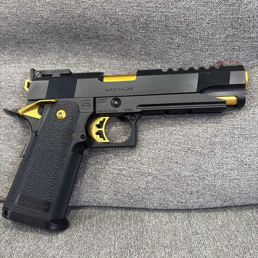 東京マルイ GOLD Match No.67 ガスガン