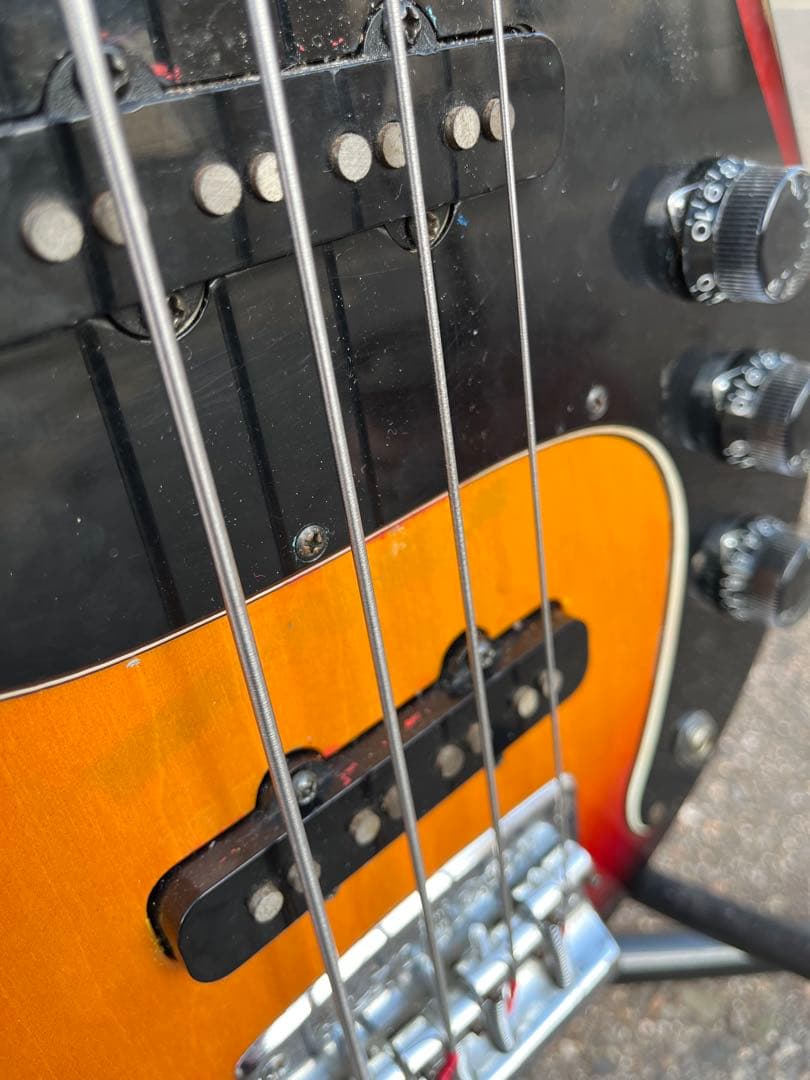 【YAMAHA Super Bass 600 日本製 ジャパンヴィンテージ】