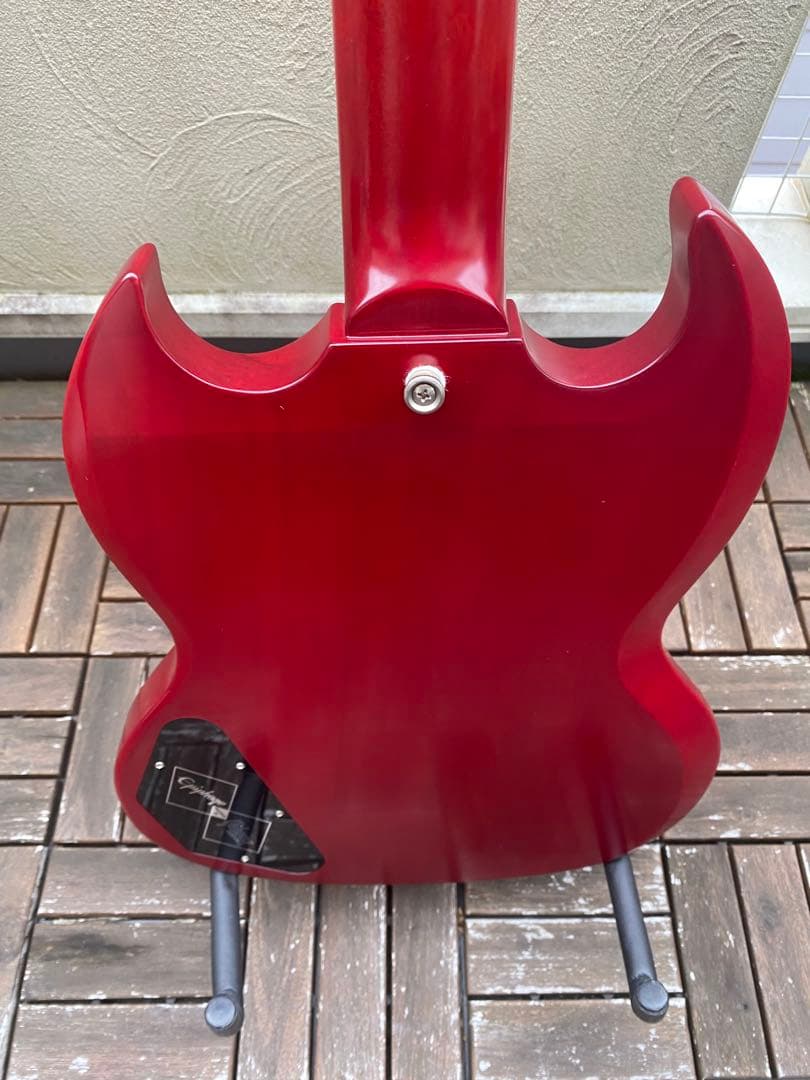 ギター Epiphone 1961 Les Paul SG Standard