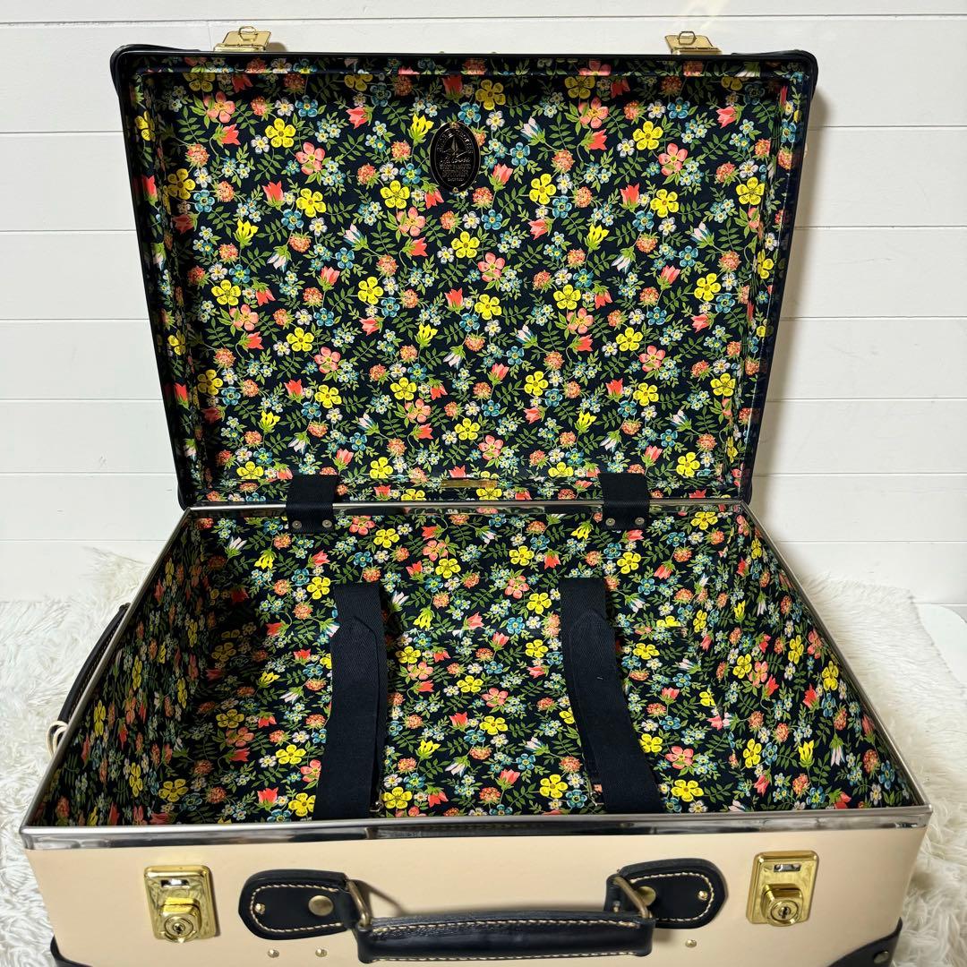 美品✨グローブトロッター×シップス　キャリーケース　スーツケース　トランクケース