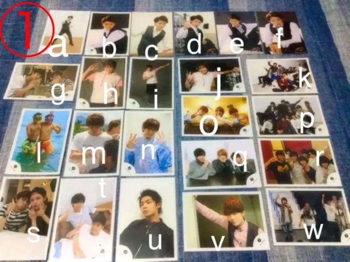 ★岸くん歴代フォト★