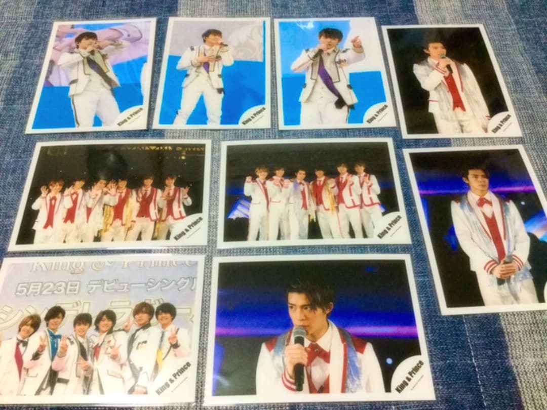 ★岸くん歴代フォト★