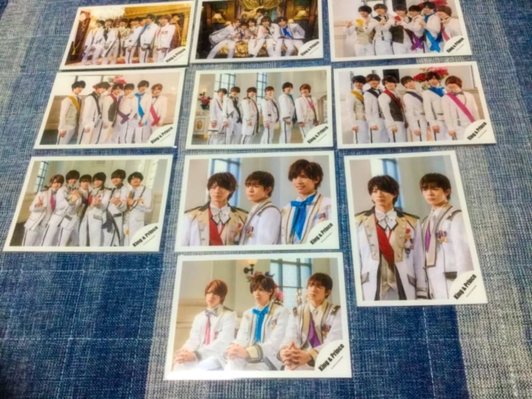 ★岸くん歴代フォト★