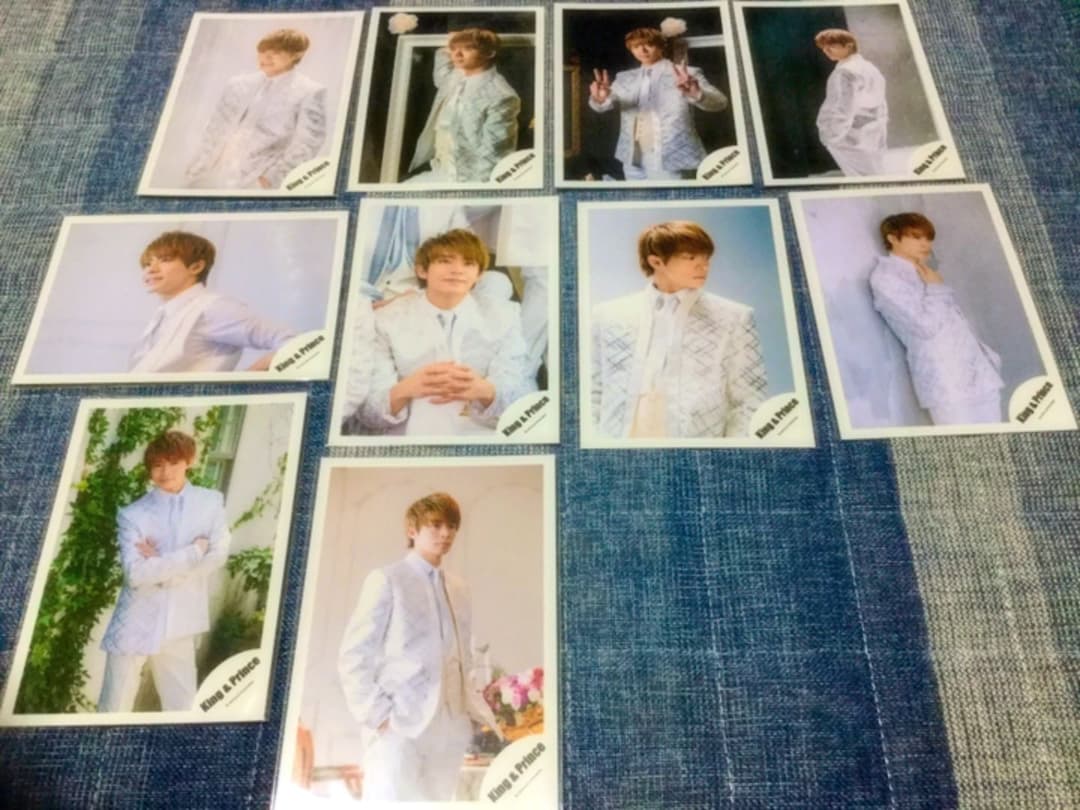 ★岸くん歴代フォト★