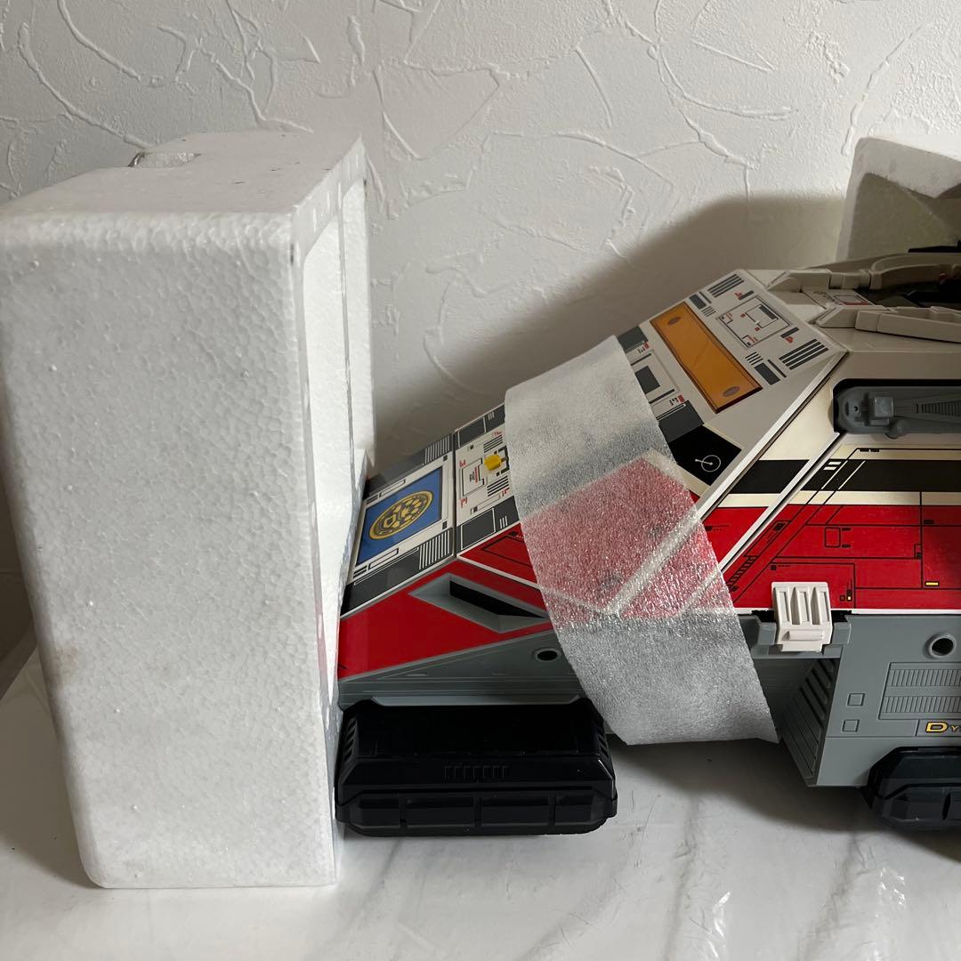 ⚠️デッドストック・超貴重　科学戦隊ダイナマン　ビッグスケール　ダイジュピター