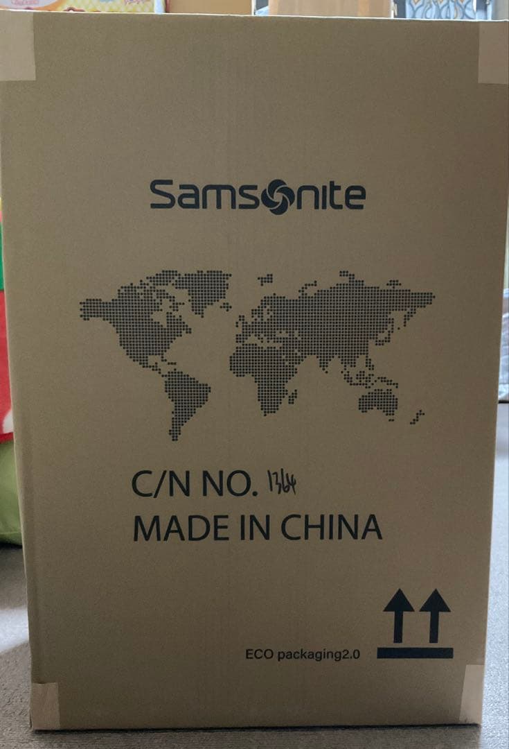 【新品】サムソナイト キャリーケース オクトライト ネオ Sサイズ