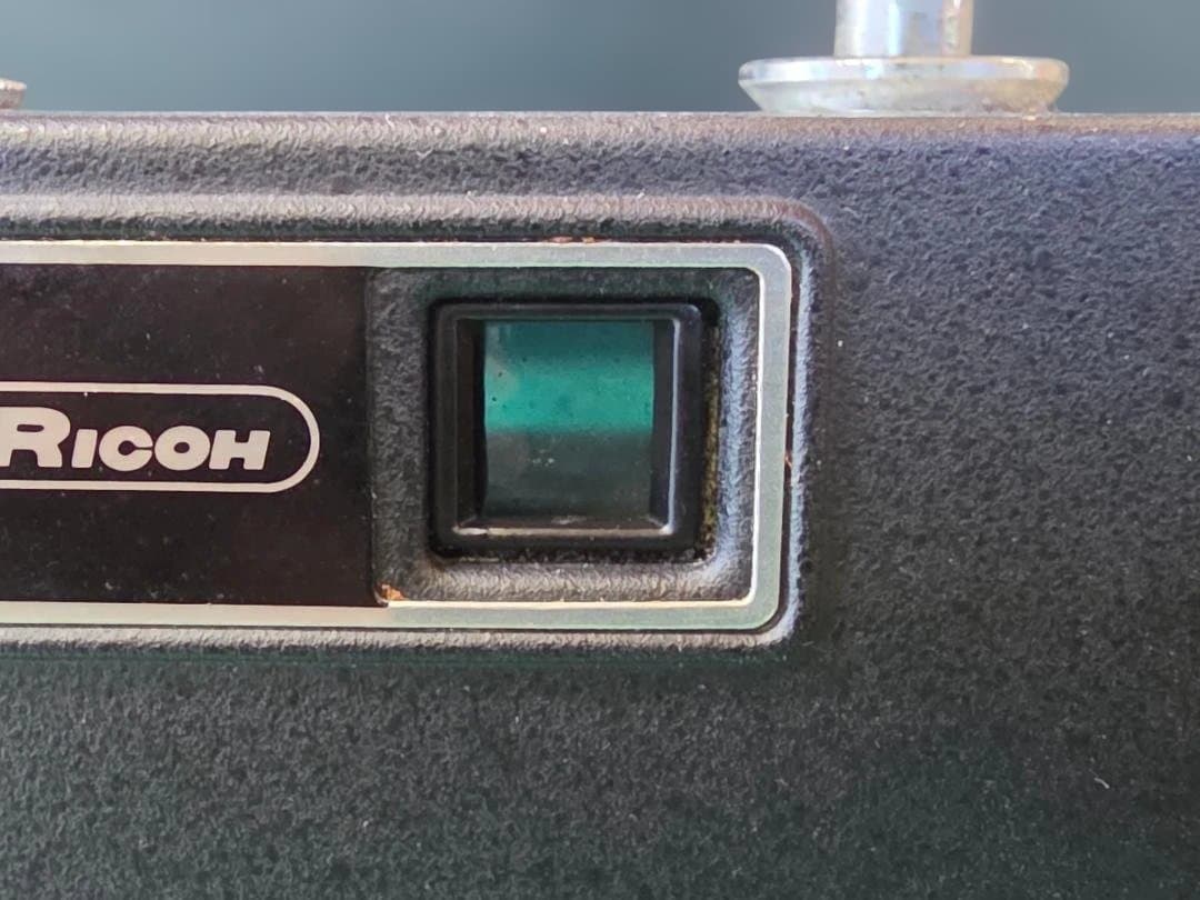 リコー　オートハーフ E 「ファンタジー」 希少品