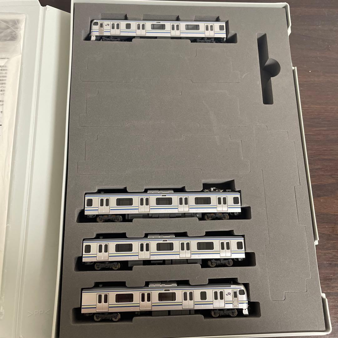 TOMIX 98720 98721 JR E217系 15両編成 全車tn化済み