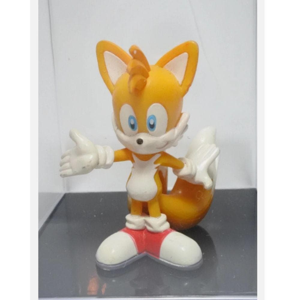 ソニックX フィギュアコレクション 6体セット セガ