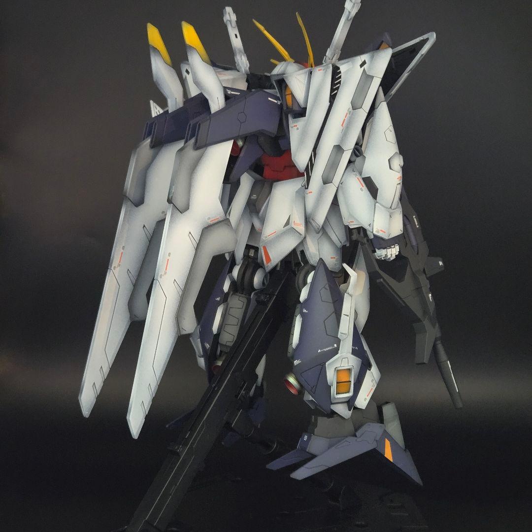 HGUC クスィーガンダム　完成品