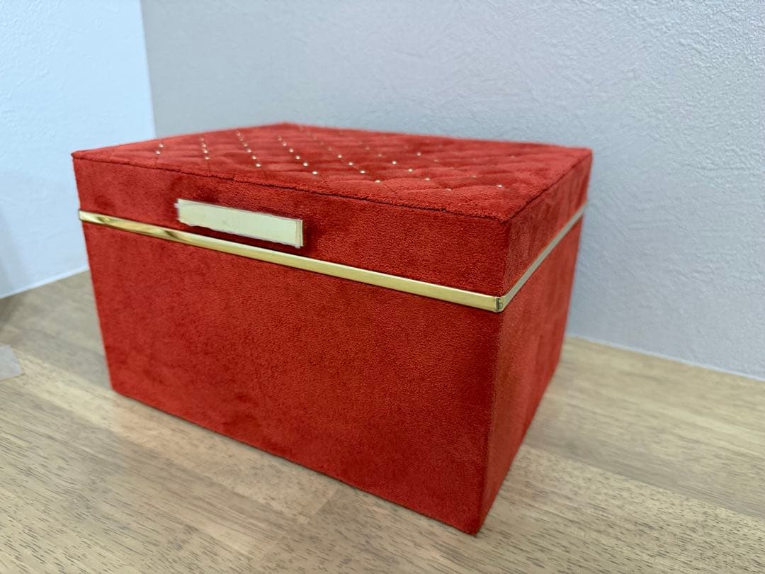 Francfranc ジュエリーボックス　Lサイズ