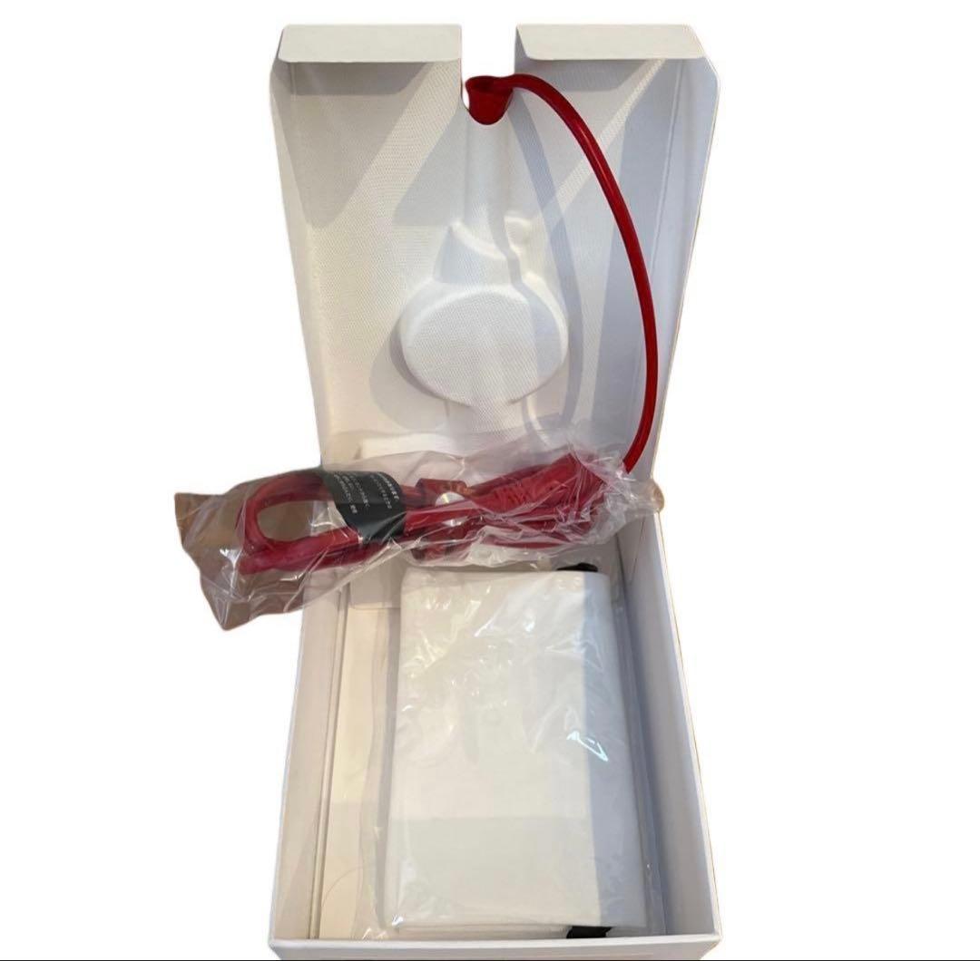 ReFa BEAUTECH DRYER SE レッド　新品