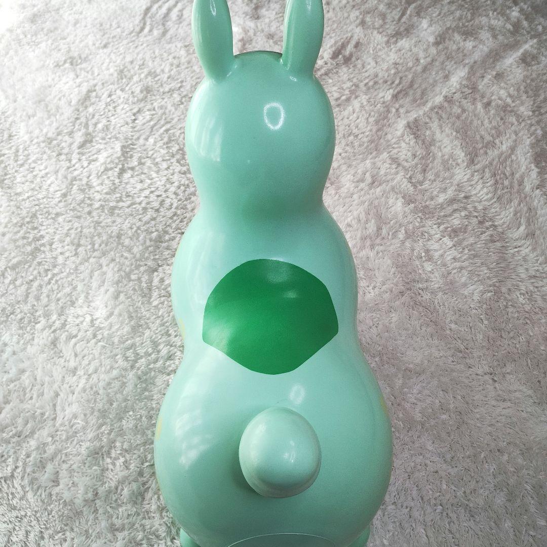 RODY ロディ レッド ライトグリーン 乗り物 ２個セット　体幹