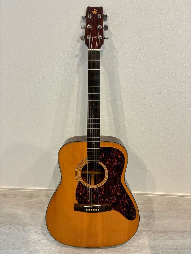 【新春特別セール！】YAMAHA FG-160 ピックガード改造