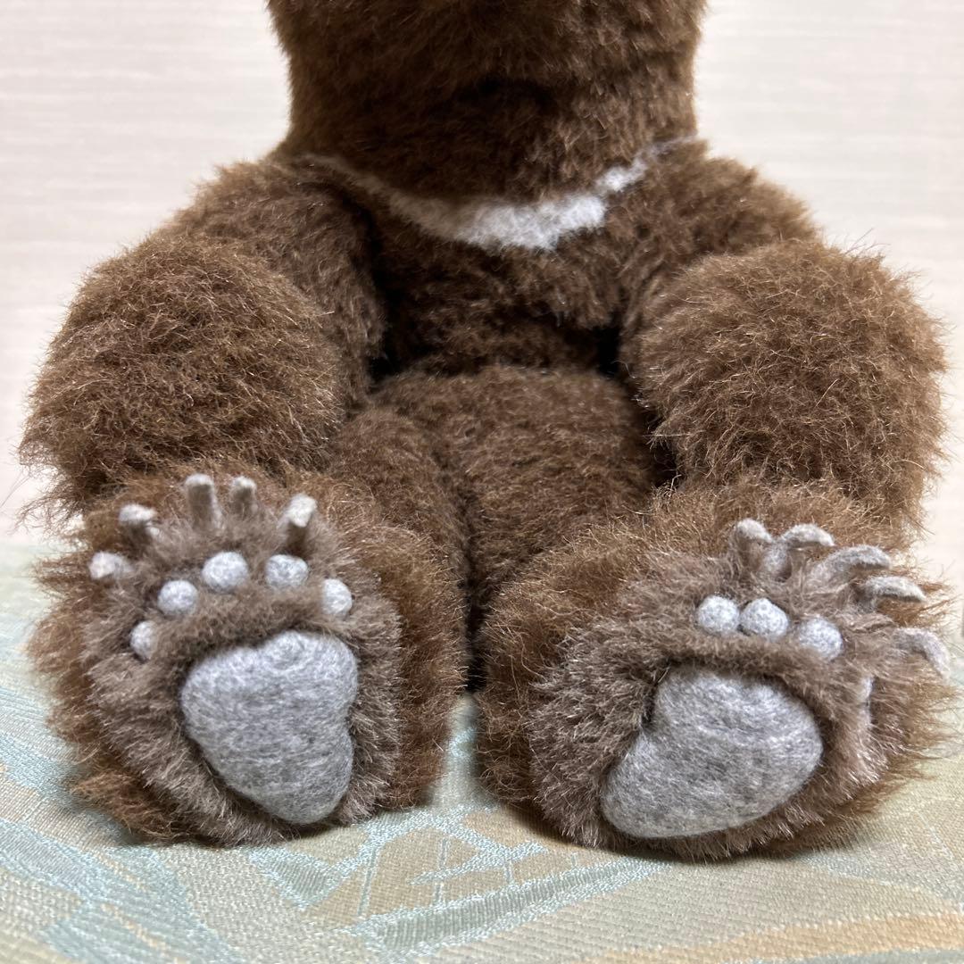 アーティストベア　アンネカトリンメーラン 海外作家　テディベア作家