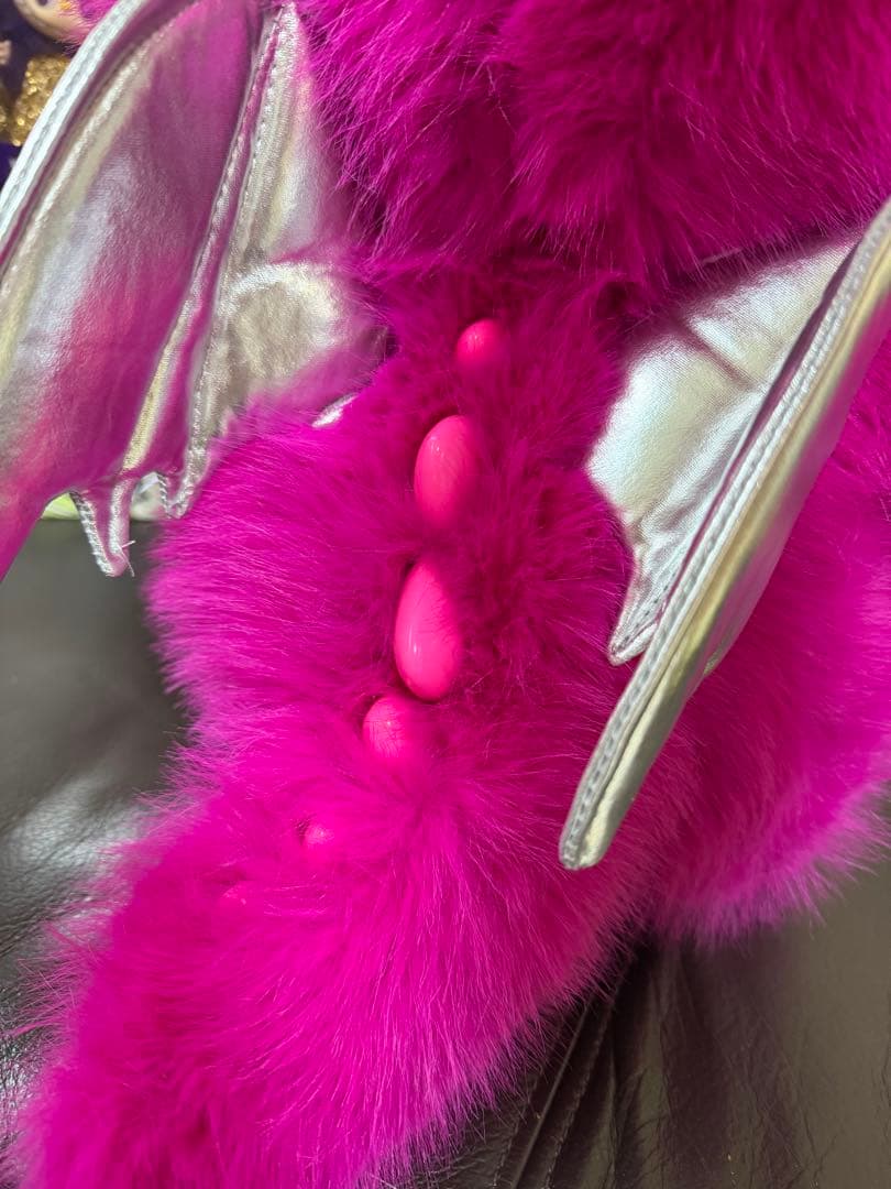 Pink Angle ZIMOMO超特大 60cm スペシャルオーダーモデル羽付