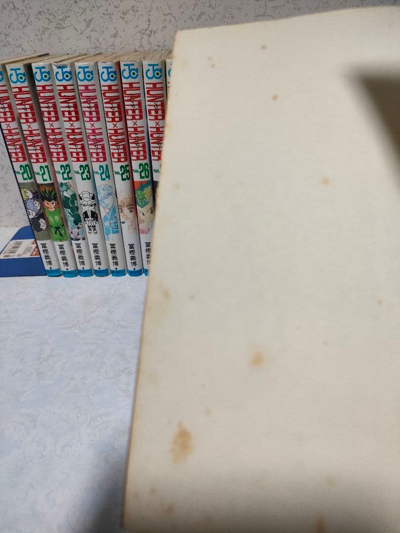 ハンターハンター　既刊全巻セット
