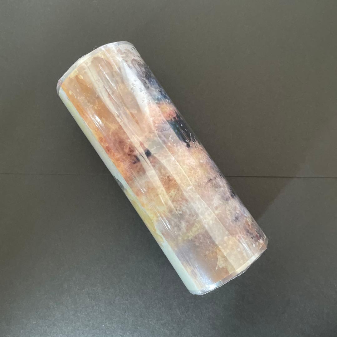 新品⑥ 海外マスキングテープ　背景　PET